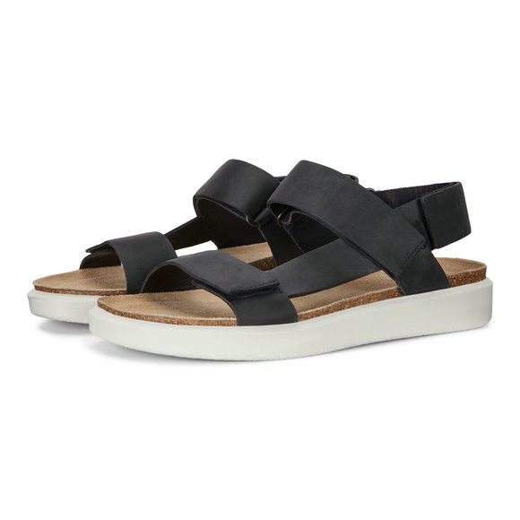 ECCO CORKSPHERE MEN's Flat SANDAL ECCO CORKSPHERE MEN's Flat SANDAL